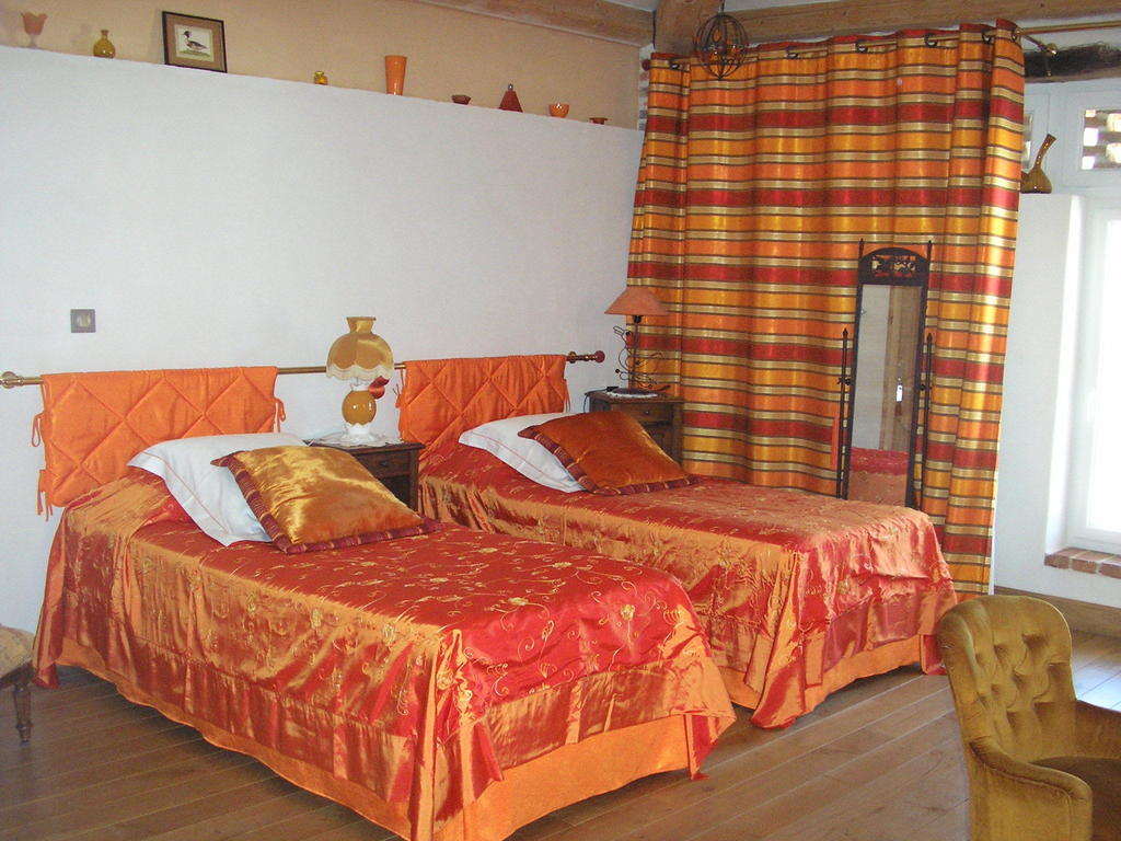 Hotel Domaine De La Belliere Villars-les-Dombes Zimmer foto