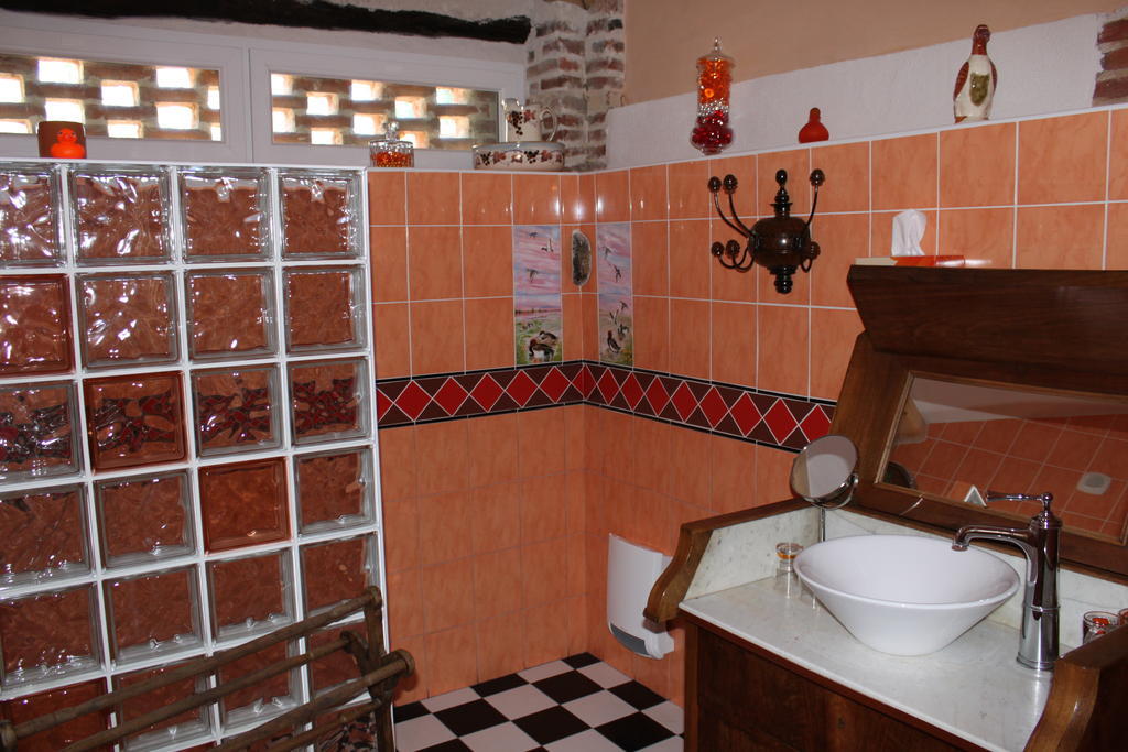 Hotel Domaine De La Belliere Villars-les-Dombes Zimmer foto
